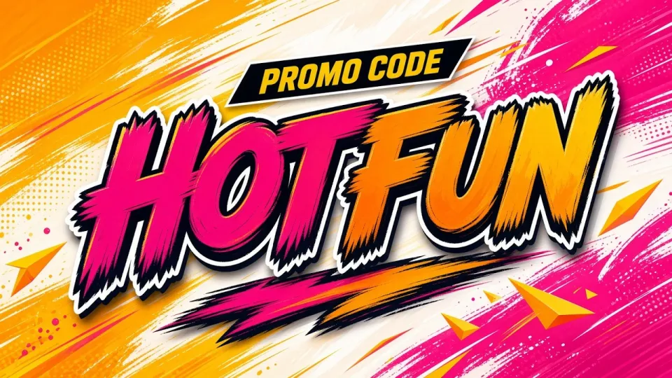 What does the 1xBet casino promo code HOTFUN give new players?